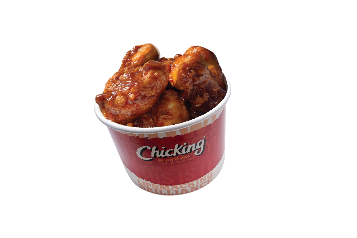 Blazing BBQ Bites