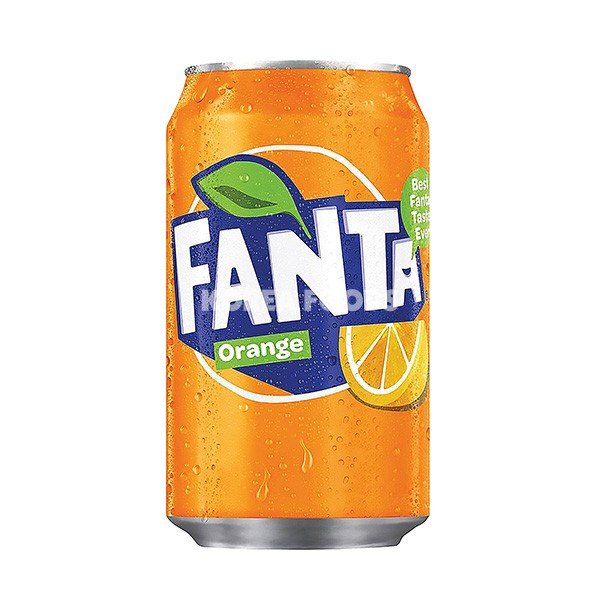Fanta Orange 330ml