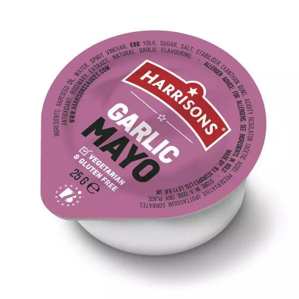 Garlic sauce