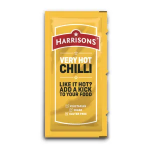 Hot Chilli Sauce
