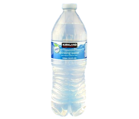 Spring Water 500ml