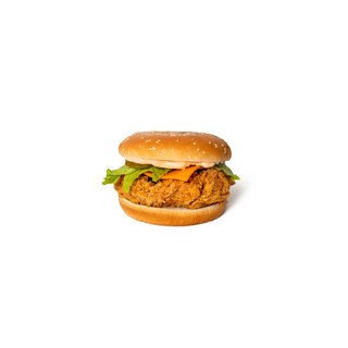 Fiery Burger