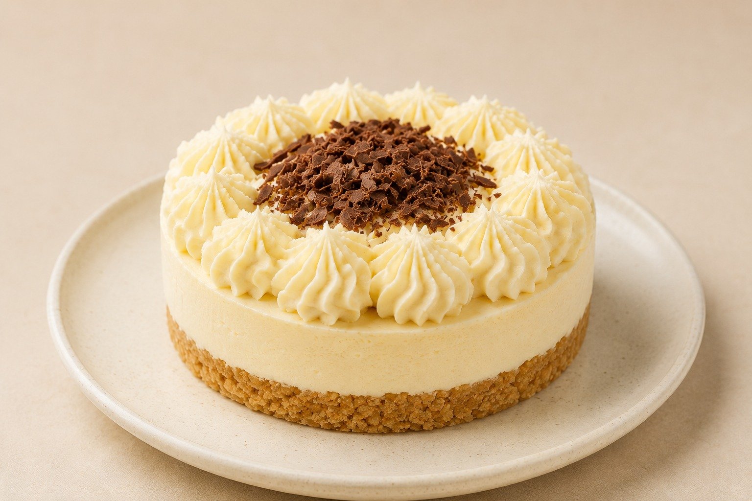 Banoffee Cheese Cake