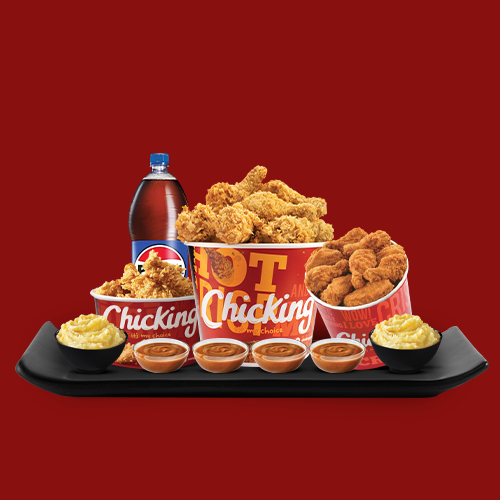 Feast for Three🎁🎁🎁